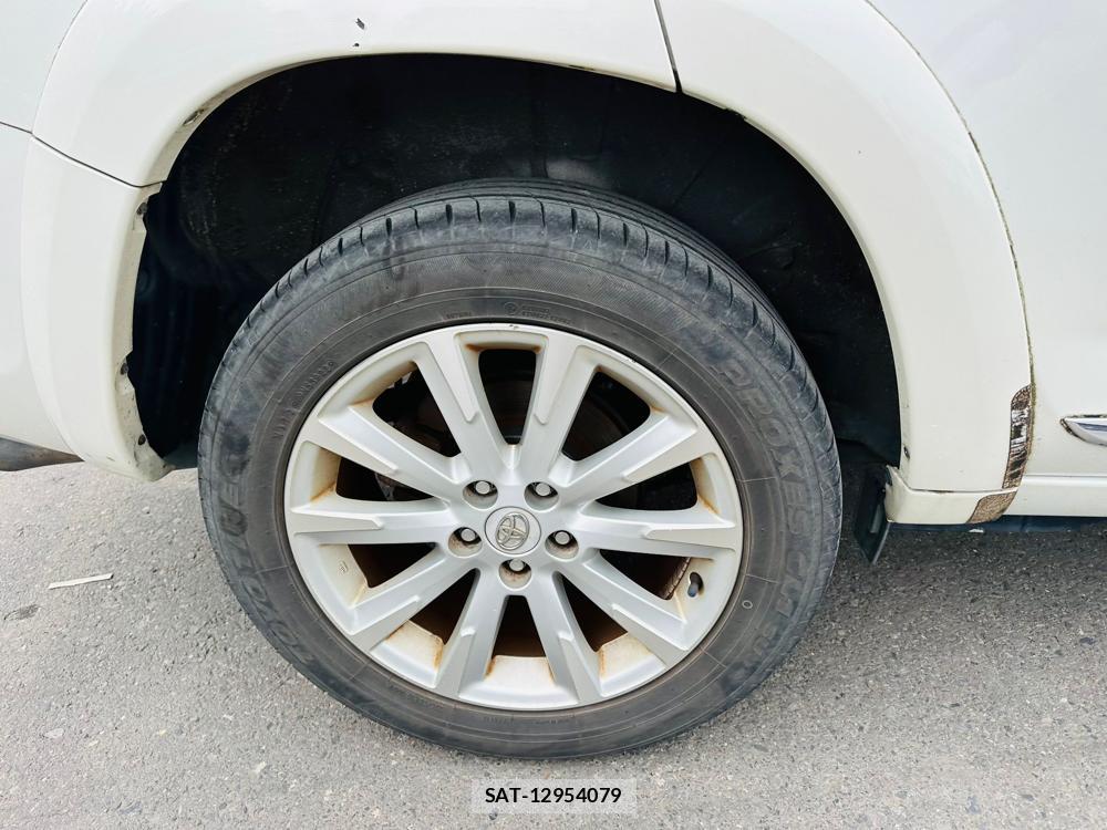 Toyota VANGUARD 2011 6508542-26