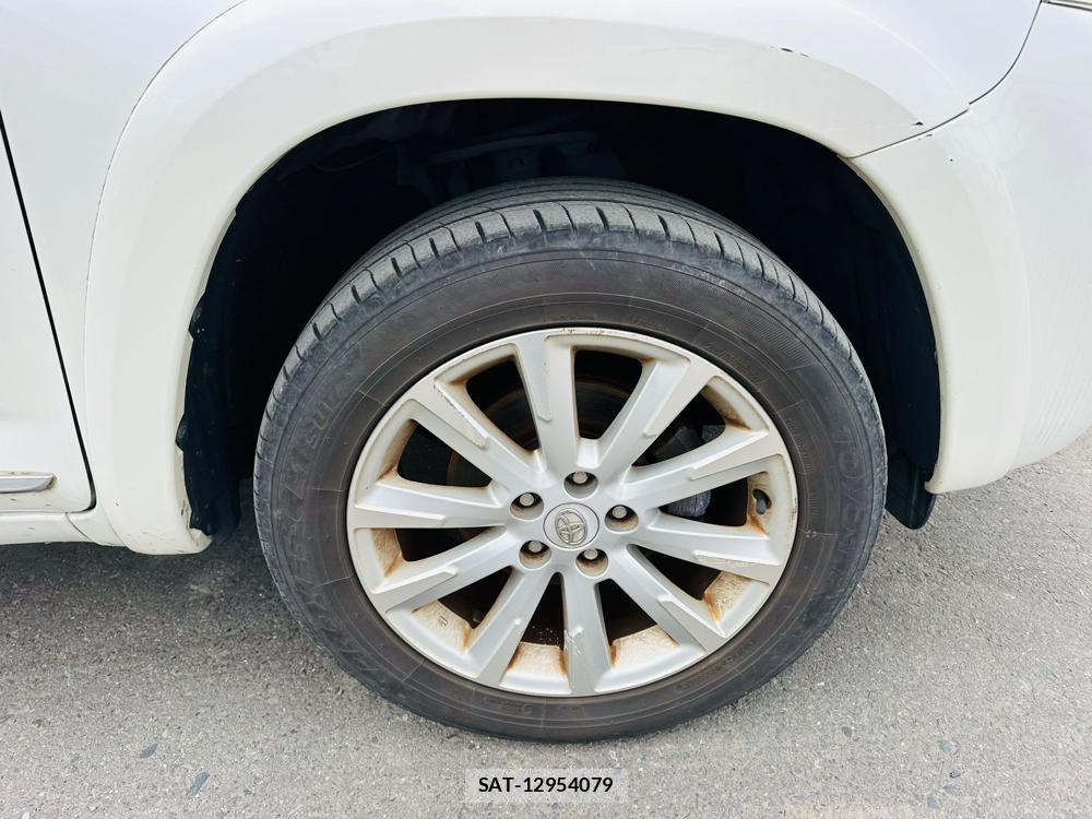 Toyota VANGUARD 2011 6508542-27