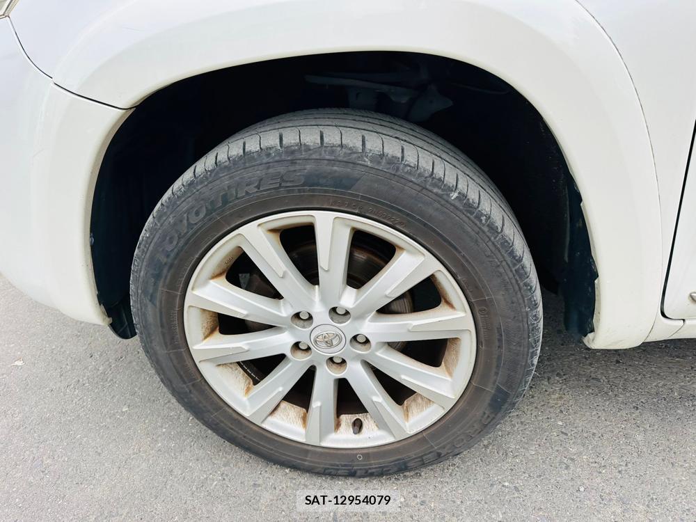 Toyota VANGUARD 2011 6508542-28