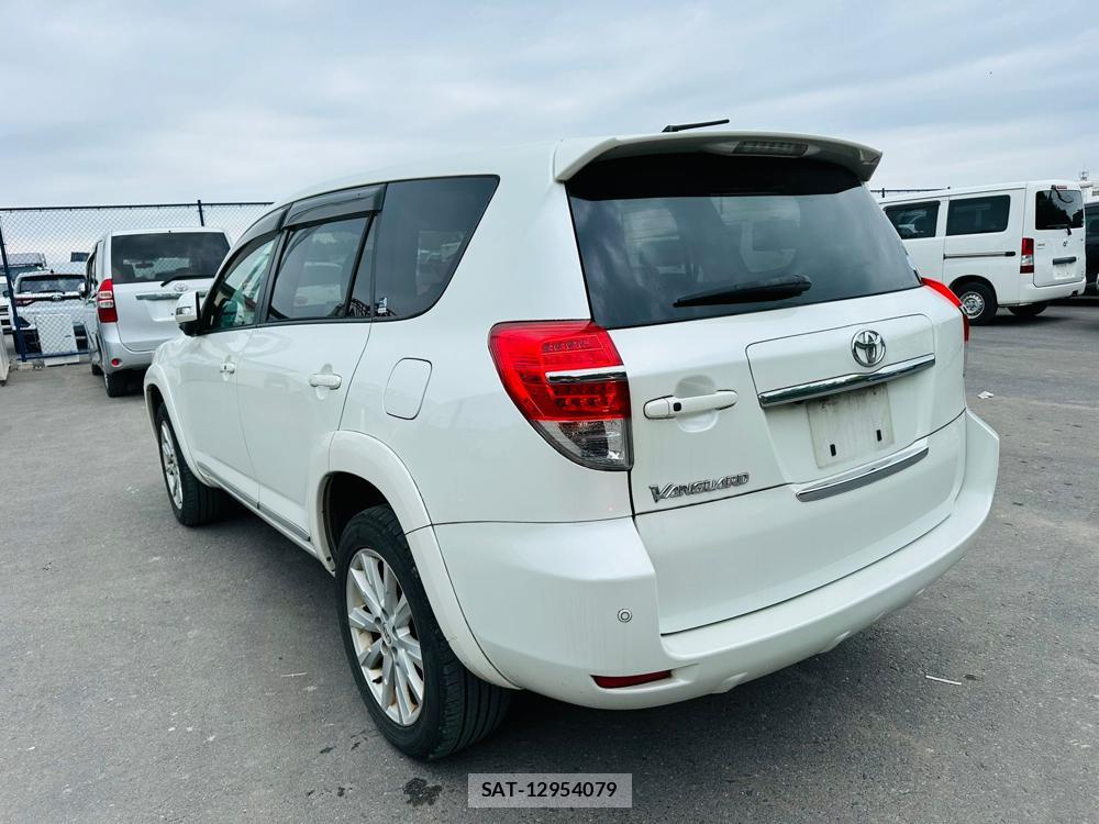 Toyota VANGUARD 2011 6508542-2