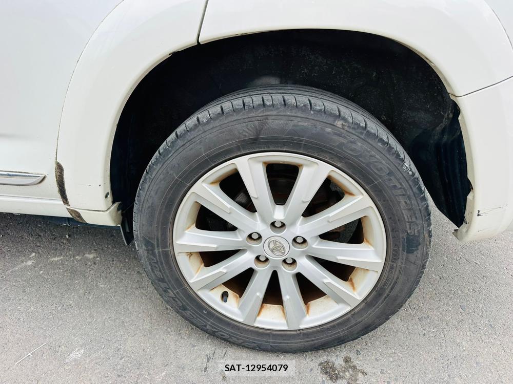 Toyota VANGUARD 2011 6508542-29