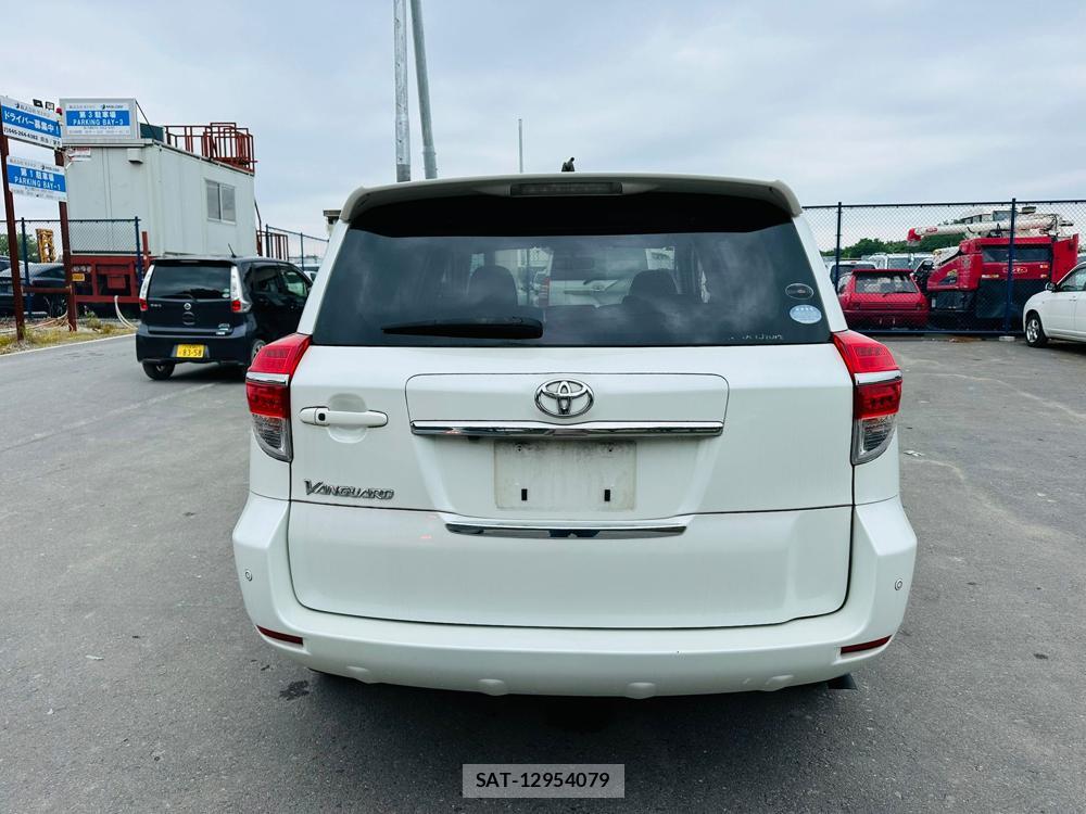 Toyota VANGUARD 2011 6508542-3