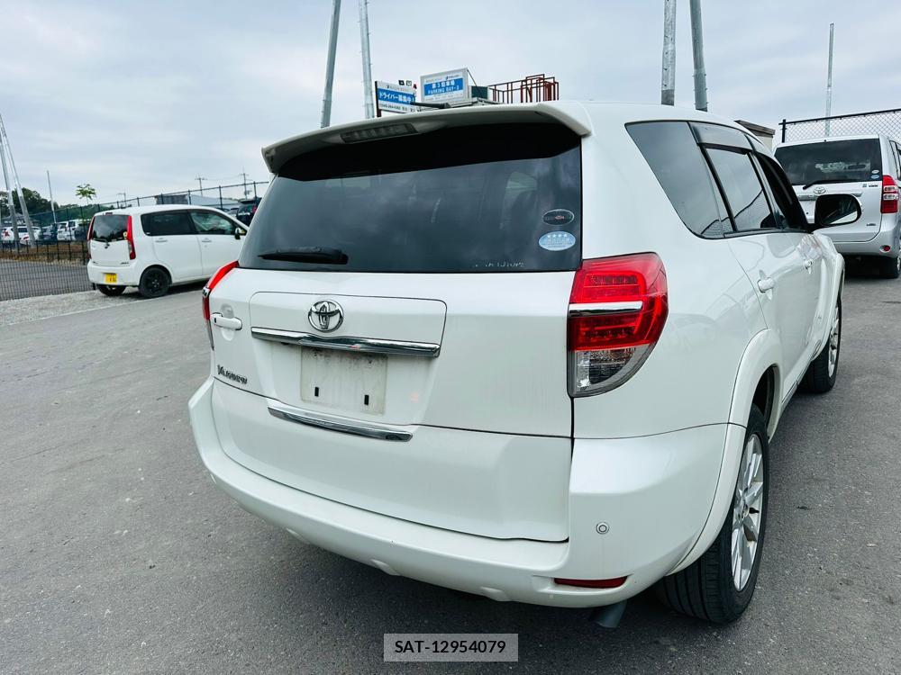 Toyota VANGUARD 2011 6508542-4