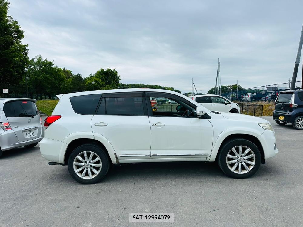 Toyota VANGUARD 2011 6508542-5