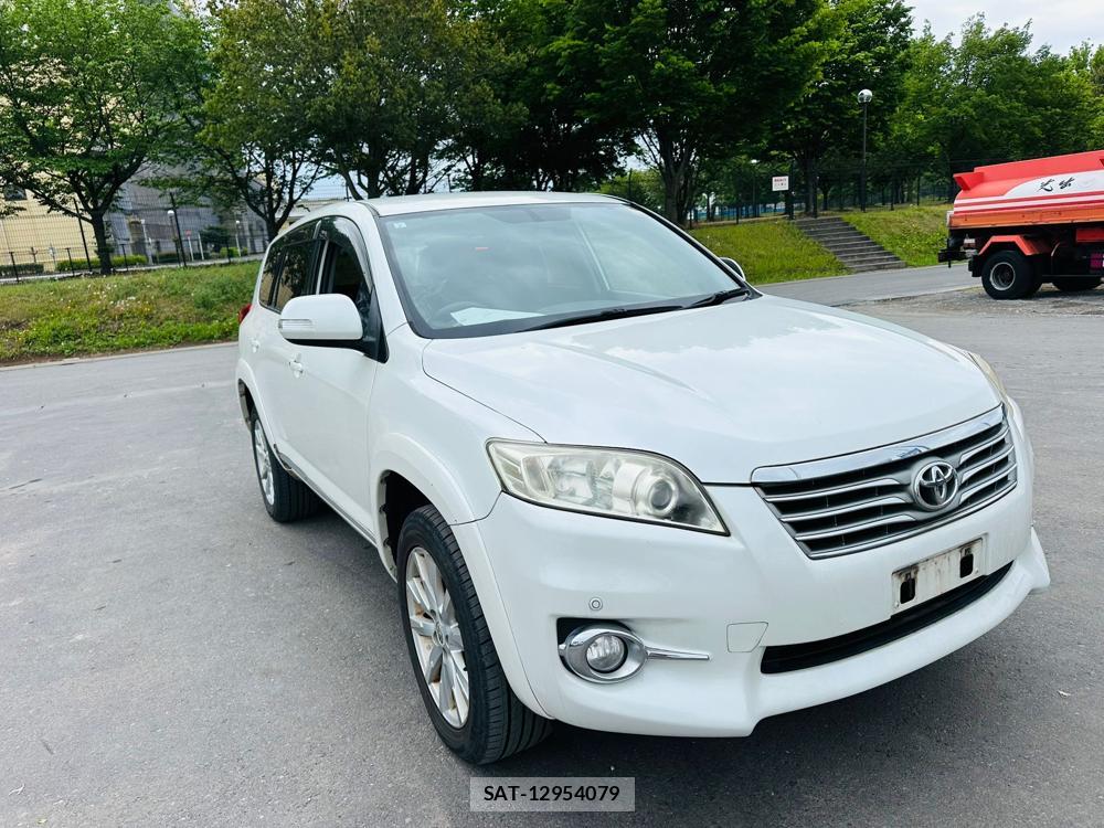 Toyota VANGUARD 2011 6508542-6