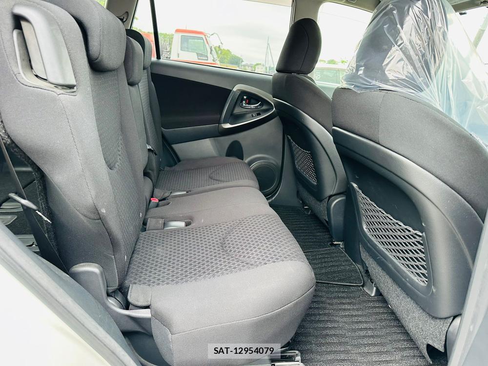 Toyota VANGUARD 2011 6508542-8