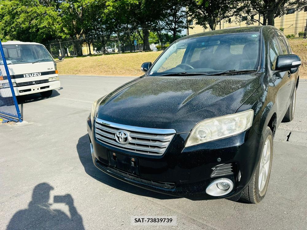 Toyota VANGUARD 2009 6848844-0