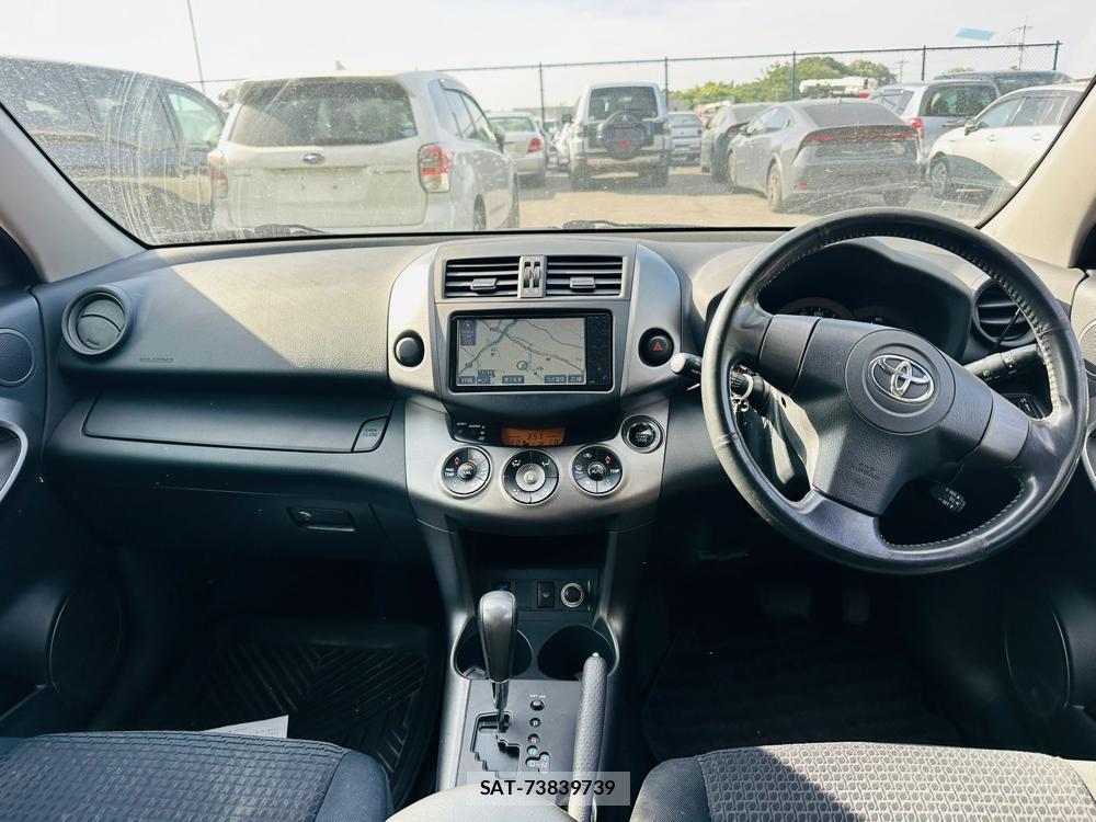 Toyota VANGUARD 2009 6848844-12