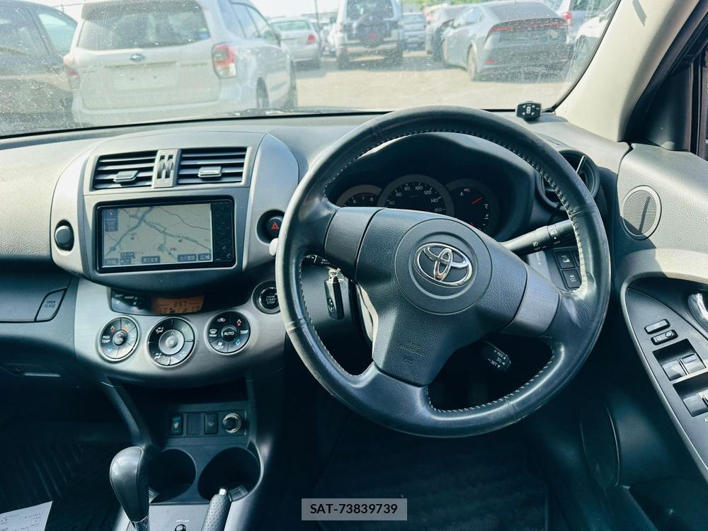 Toyota VANGUARD 2009 6848844-13