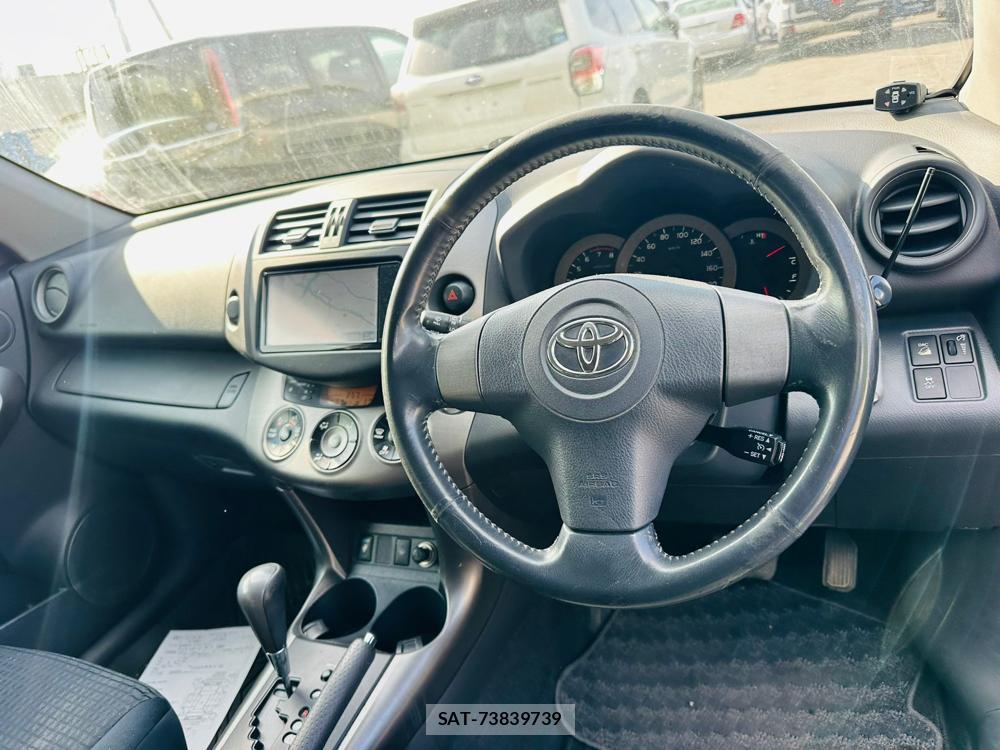 Toyota VANGUARD 2009 6848844-14