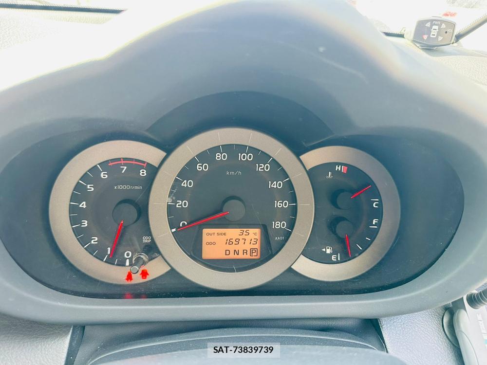 Toyota VANGUARD 2009 6848844-15