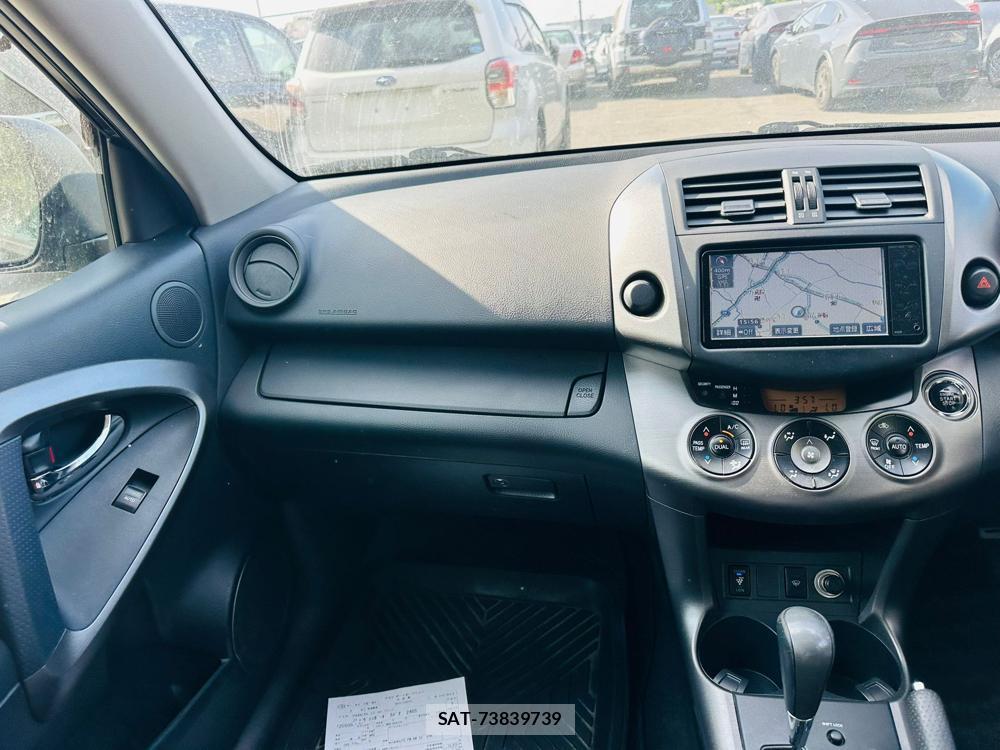 Toyota VANGUARD 2009 6848844-16