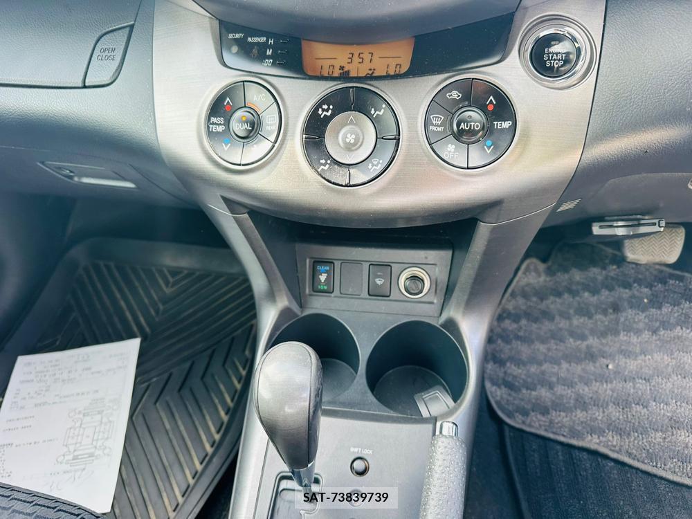 Toyota VANGUARD 2009 6848844-18