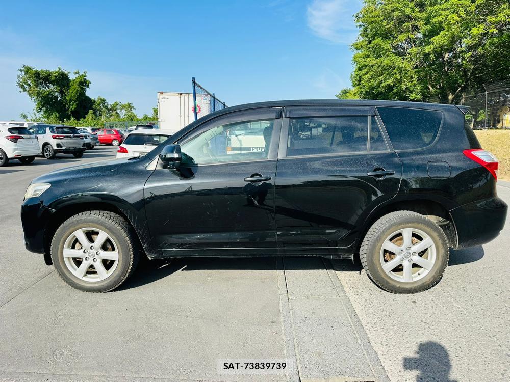 Toyota VANGUARD 2009 6848844-1