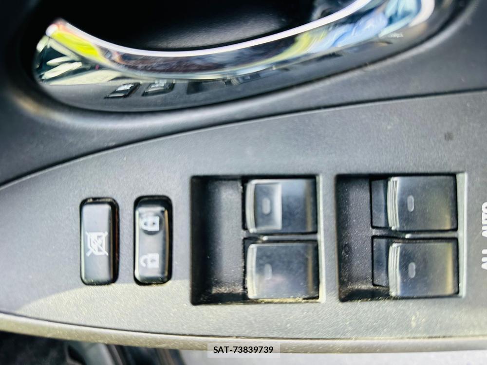 Toyota VANGUARD 2009 6848844-20