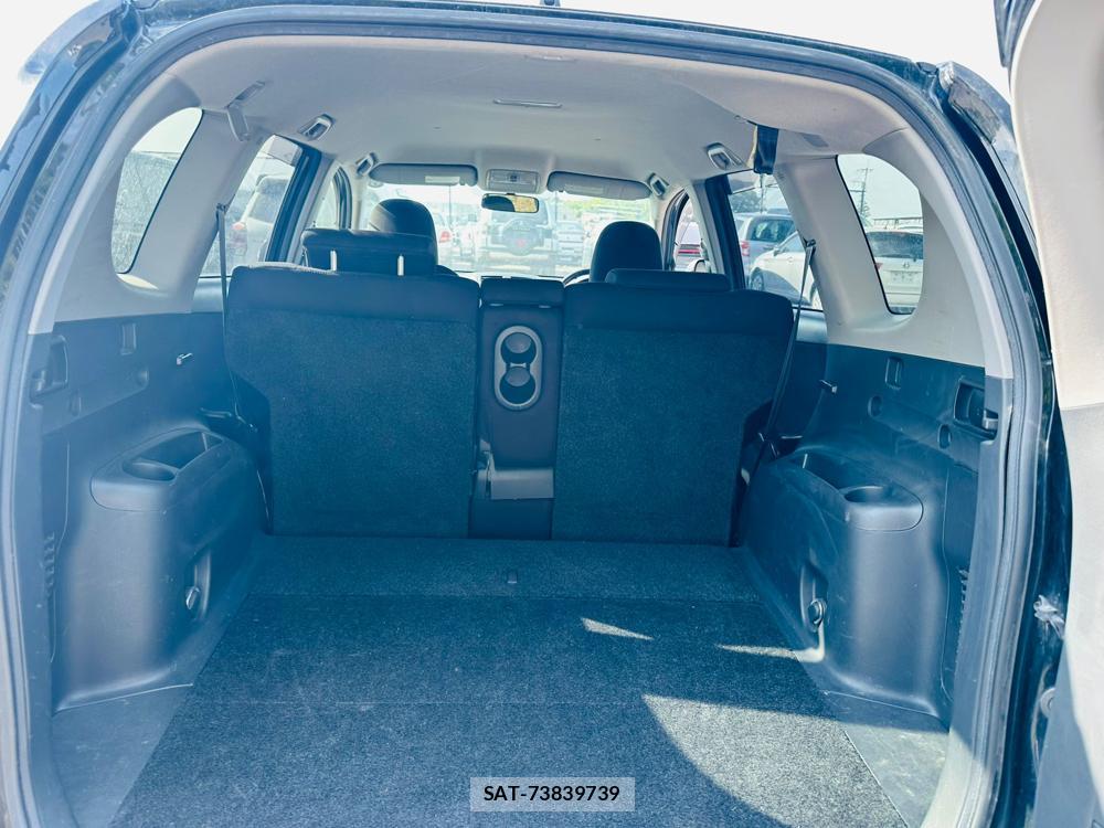 Toyota VANGUARD 2009 6848844-23