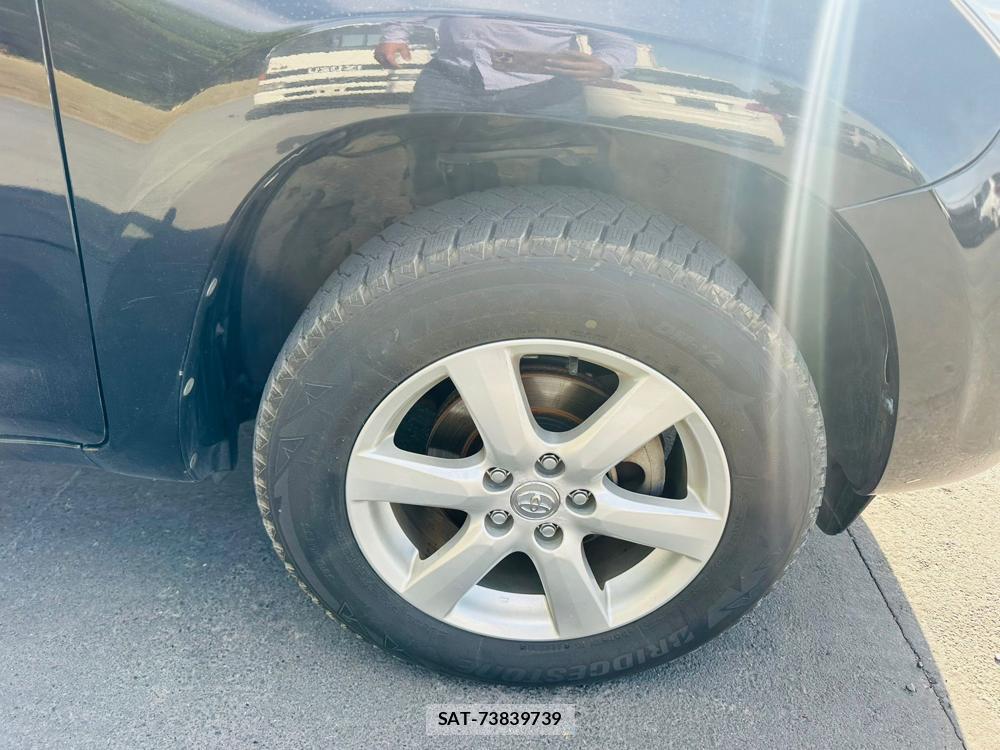 Toyota VANGUARD 2009 6848844-26
