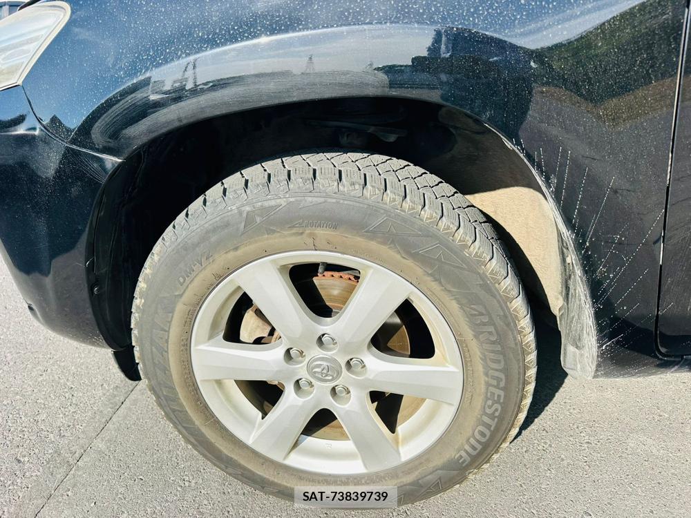 Toyota VANGUARD 2009 6848844-27