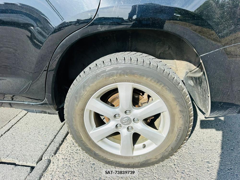 Toyota VANGUARD 2009 6848844-28