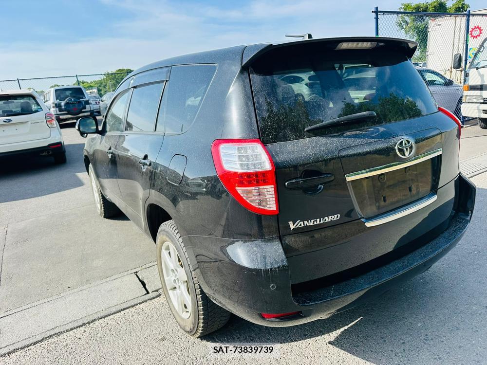 Toyota VANGUARD 2009 6848844-2
