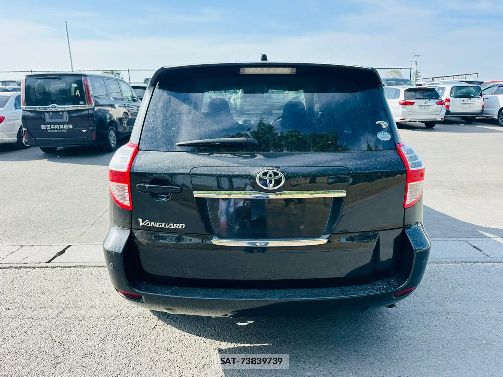 Toyota VANGUARD 2009 6848844-3