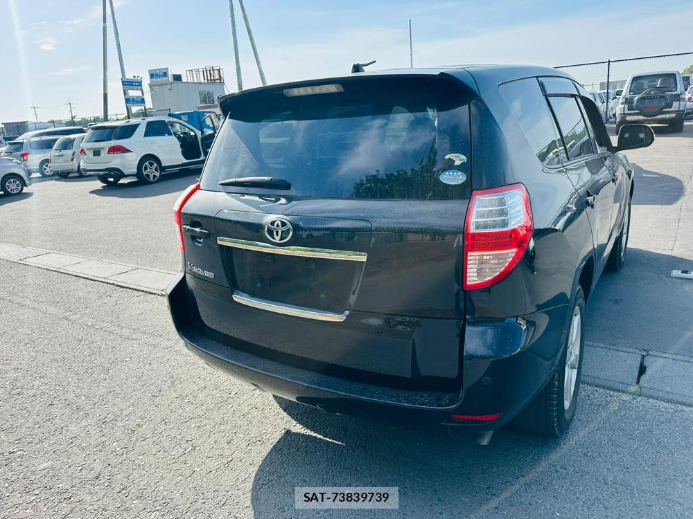 Toyota VANGUARD 2009 6848844-4