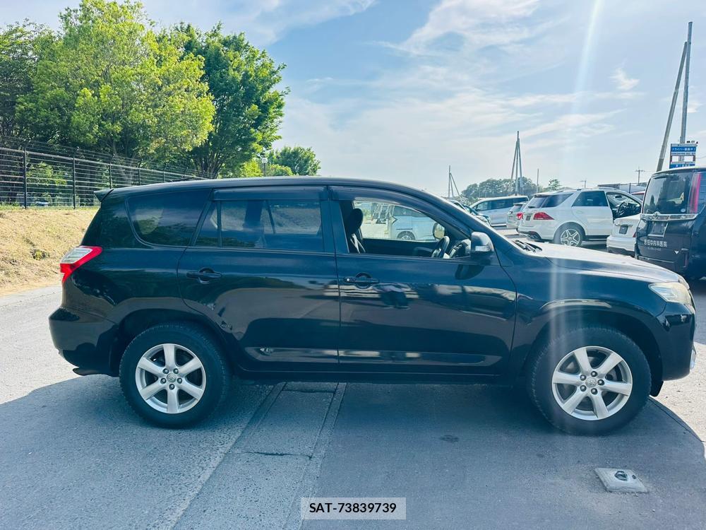 Toyota VANGUARD 2009 6848844-5