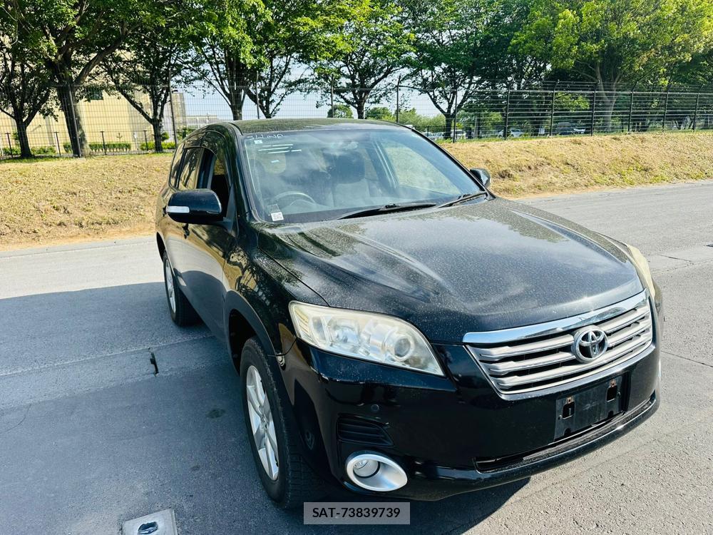 Toyota VANGUARD 2009 6848844-6
