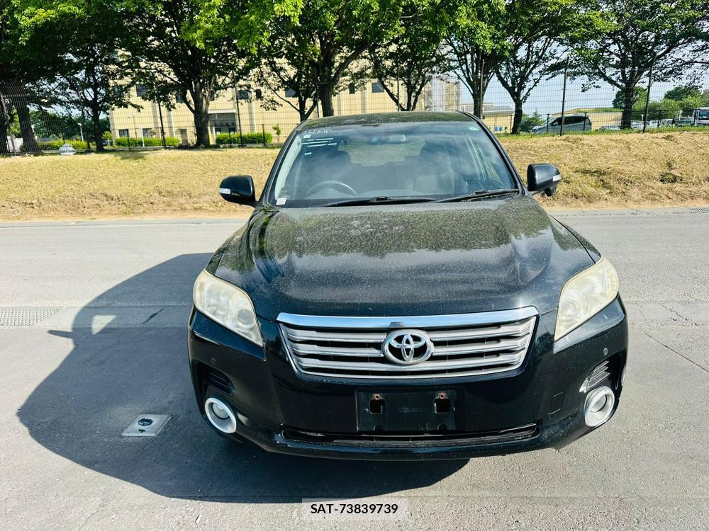 Toyota VANGUARD 2009 6848844-7