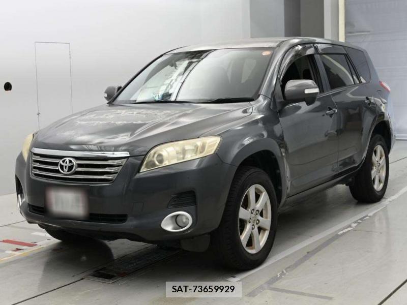 Toyota VANGUARD 2009 7230118-0