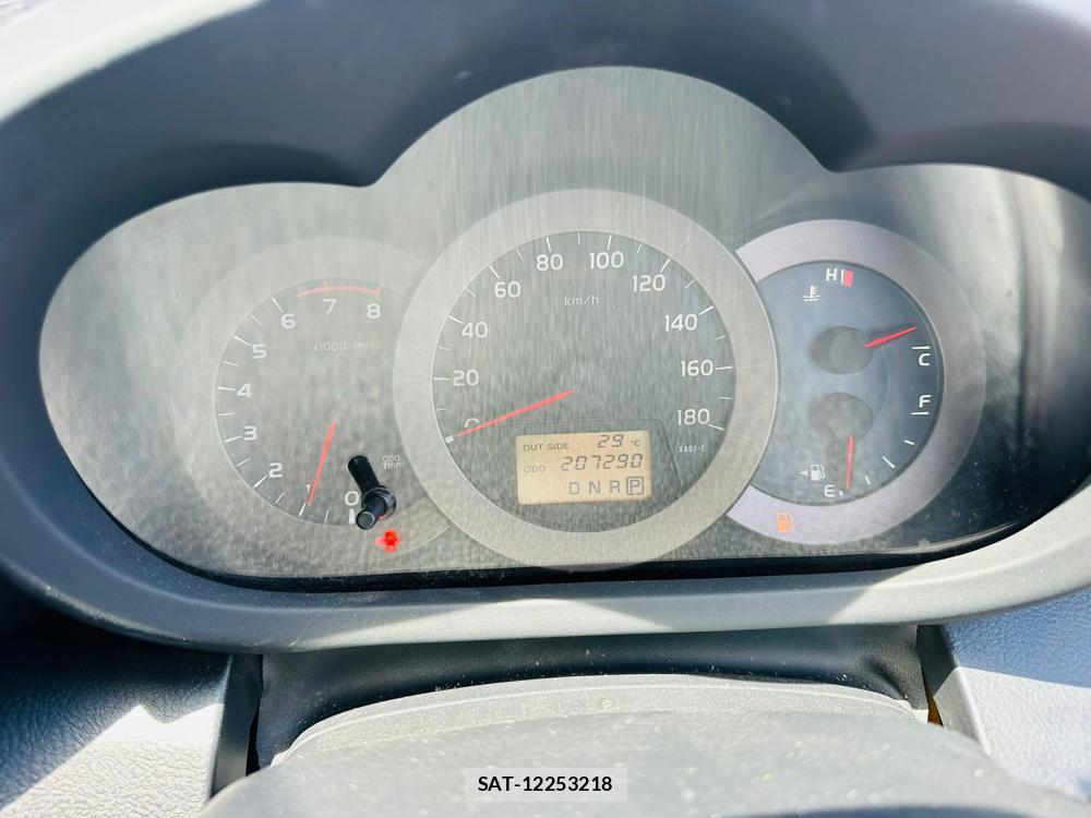 Toyota VANGUARD 2009-10 7402671-15