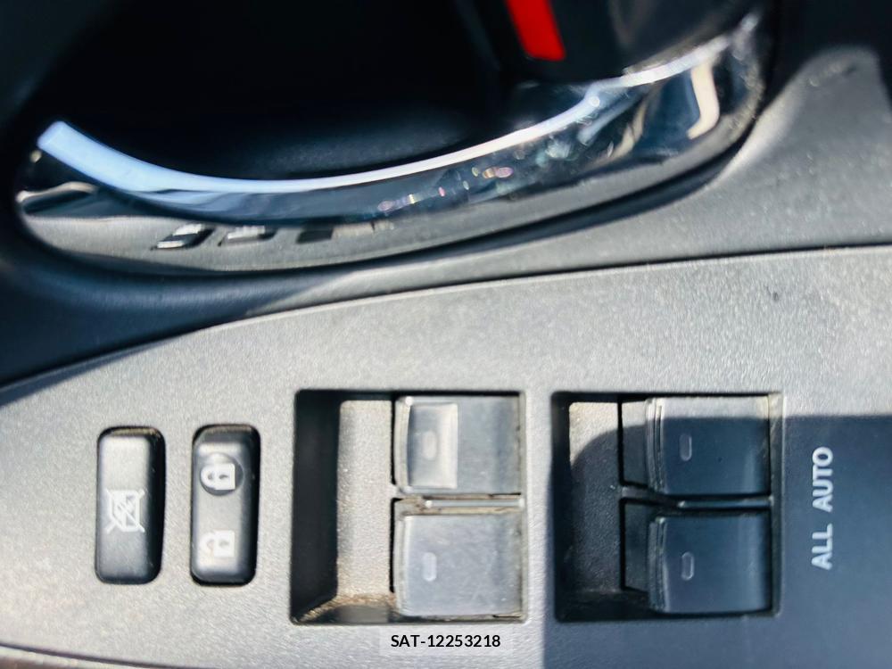 Toyota VANGUARD 2009-10 7402671-21