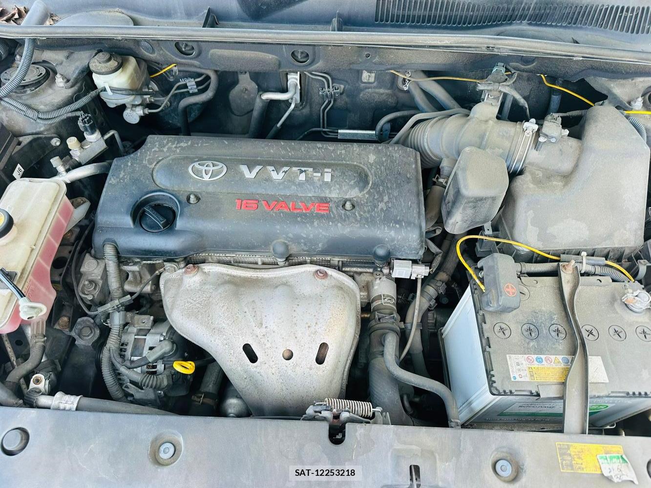 Toyota VANGUARD 2009-10 7402671-33