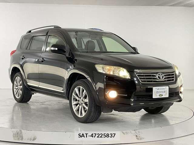 Toyota VANGUARD 2013-07 1382028-7