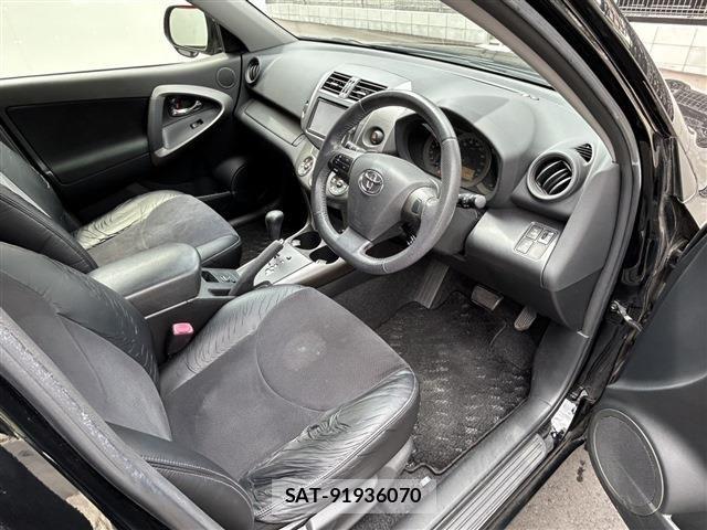 Toyota VANGUARD 2013-02 6615371-6