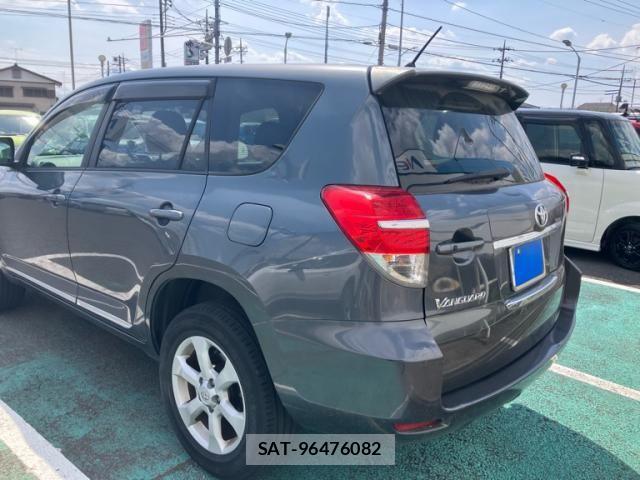 Toyota VANGUARD 2011-11 7061141-4