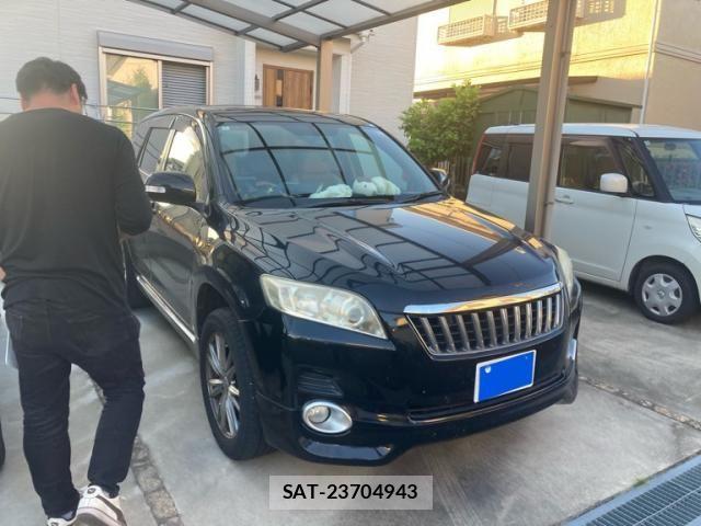 Toyota VANGUARD 2010-01 7226393-1