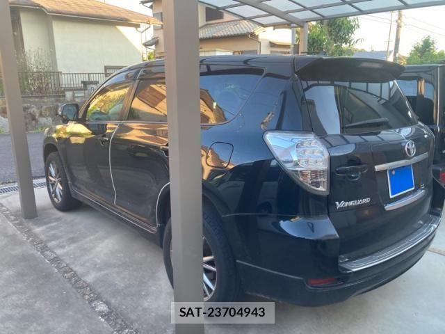 Toyota VANGUARD 2010-01 7226393-3