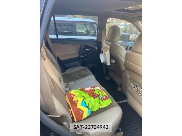 Toyota VANGUARD 2010-01 7226393-6
