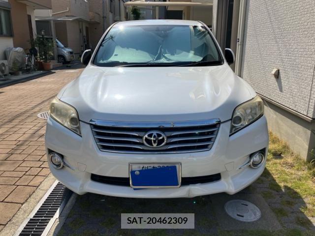 Toyota VANGUARD 2012-02 7226394-2