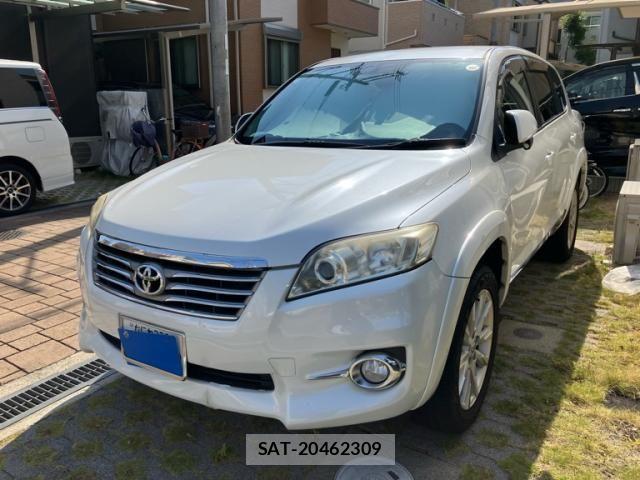 Toyota VANGUARD 2012-02 7226394-3