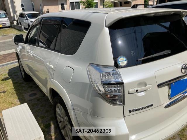 Toyota VANGUARD 2012-02 7226394-4