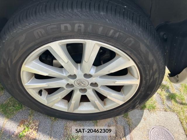 Toyota VANGUARD 2012-02 7226394-7