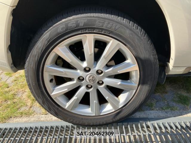 Toyota VANGUARD 2012-02 7226394-8