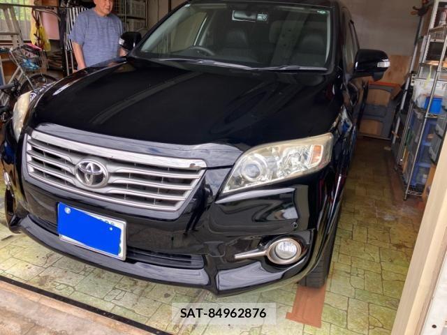Toyota VANGUARD 2013-09 7330800-1