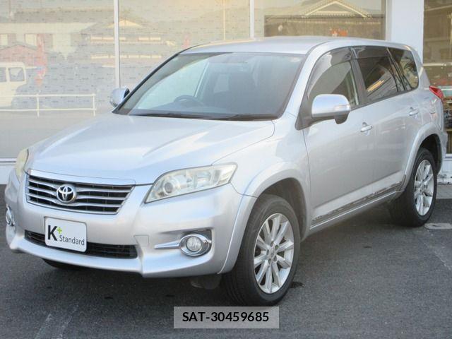 Toyota VANGUARD 2012-03 7330799-0