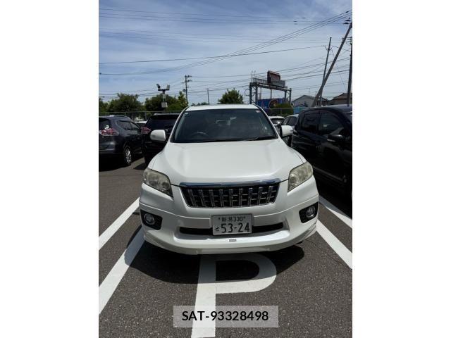 Toyota VANGUARD 2012-08 7330801-0