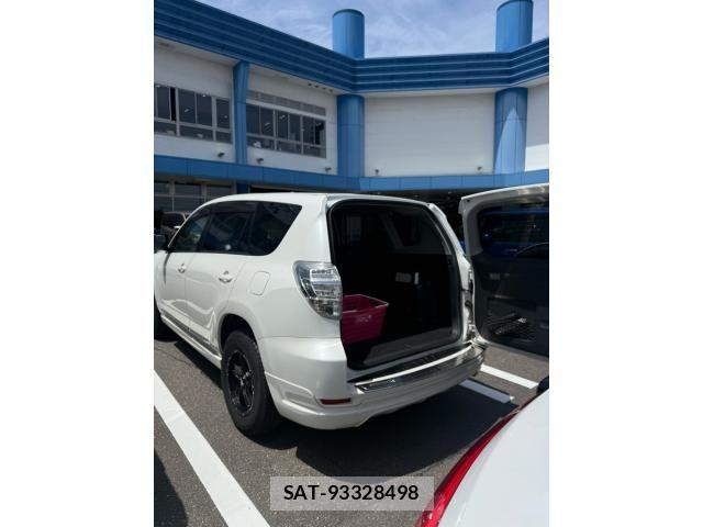 Toyota VANGUARD 2012-08 7330801-5