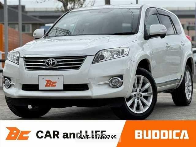 Toyota VANGUARD 2011-07 7330802-0