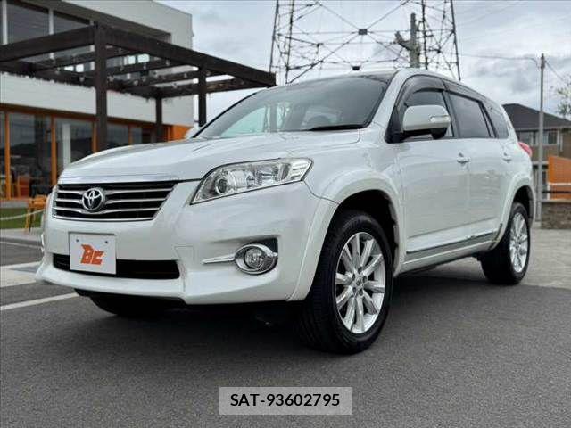 Toyota VANGUARD 2011-07 7330802-9